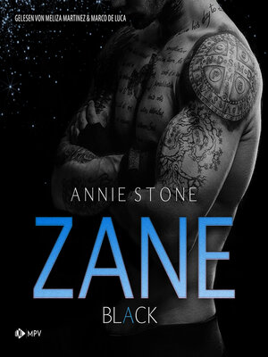 cover image of ZANE--The Blacks, Buch 1 (ungekürzt)